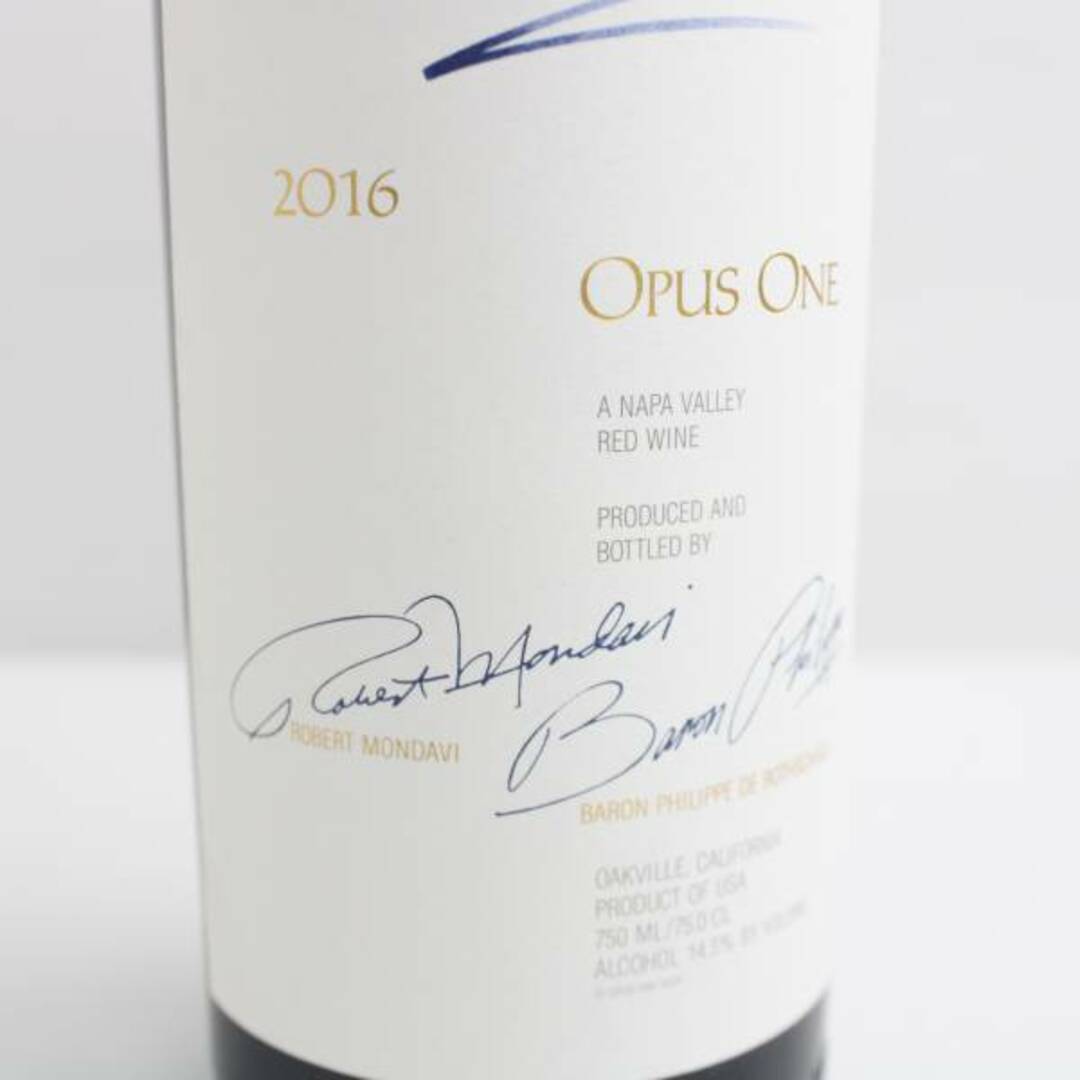 オーパスワン 2016 OPUS ONEの通販 by お酒専門店JOYLAB ラクマ店|ラクマ