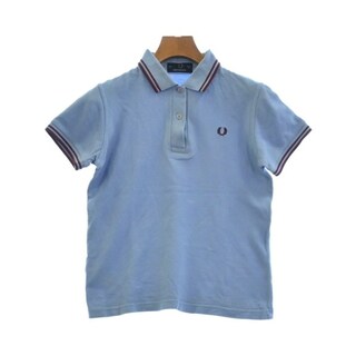 FRED PERRY　パフスリーブ　ポロシャツ