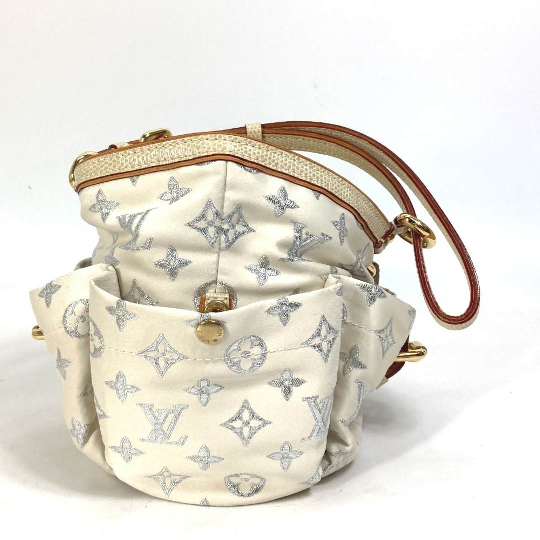 【本物保証】 ルイヴィトン LOUIS VUITTON モノグラム サリア ソー ハンドバッグ AR0054 スペシャルオーダー 希少 レア