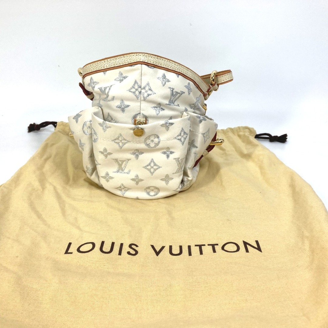 【本物保証】 ルイヴィトン LOUIS VUITTON モノグラム サリア ソー ハンドバッグ AR0054 スペシャルオーダー 希少 レア