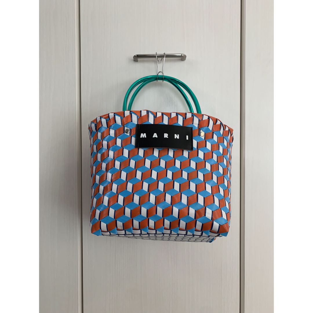 Marni - MARNIかごバッグ新品未使用の通販 by tk's shop｜マルニならラクマ