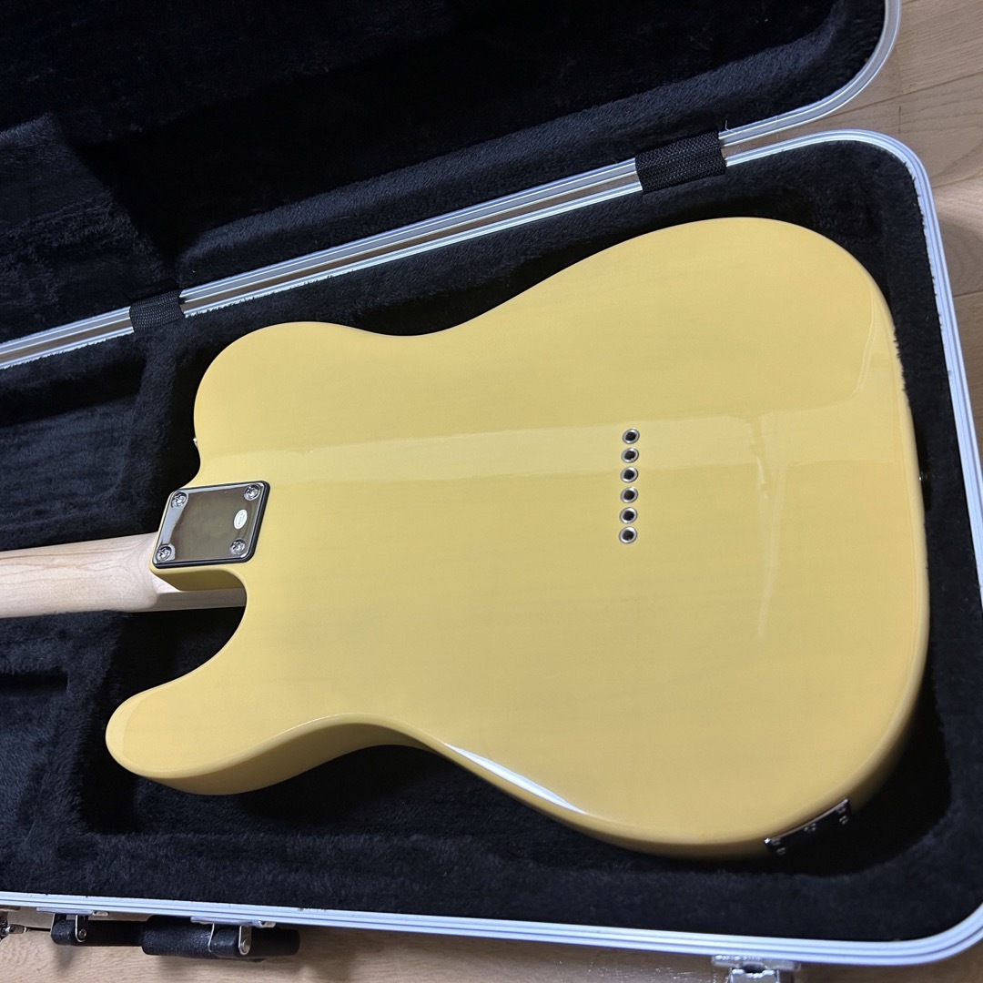 Bacchus Telecaster バッカス テレキャスター