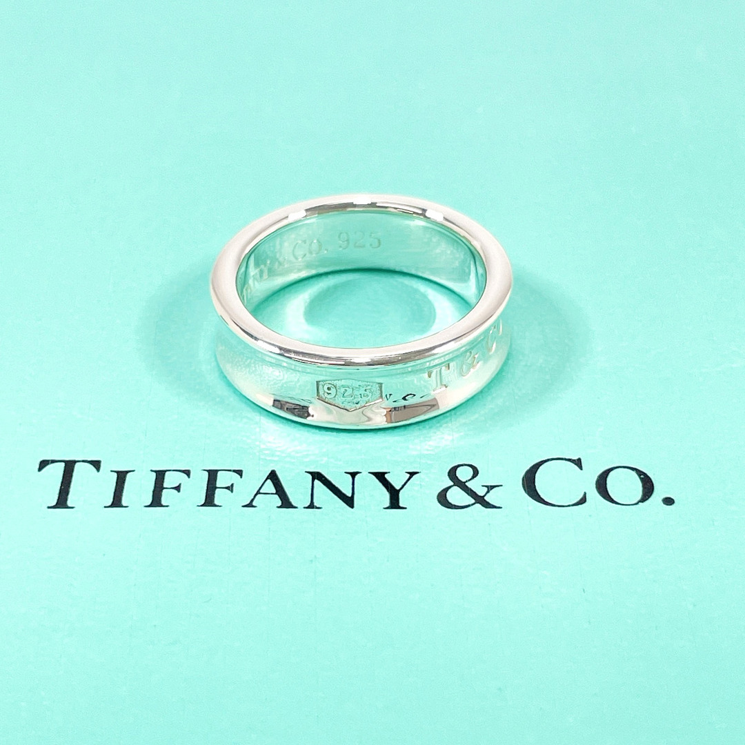 Tiffany & Co. - ティファニー リング・指輪 1837 シルバーの通販 by
