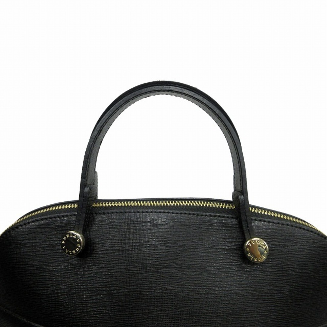 美品 フルラ FURLA パイパー M PIPER 2way バッグ 鞄 ハンド