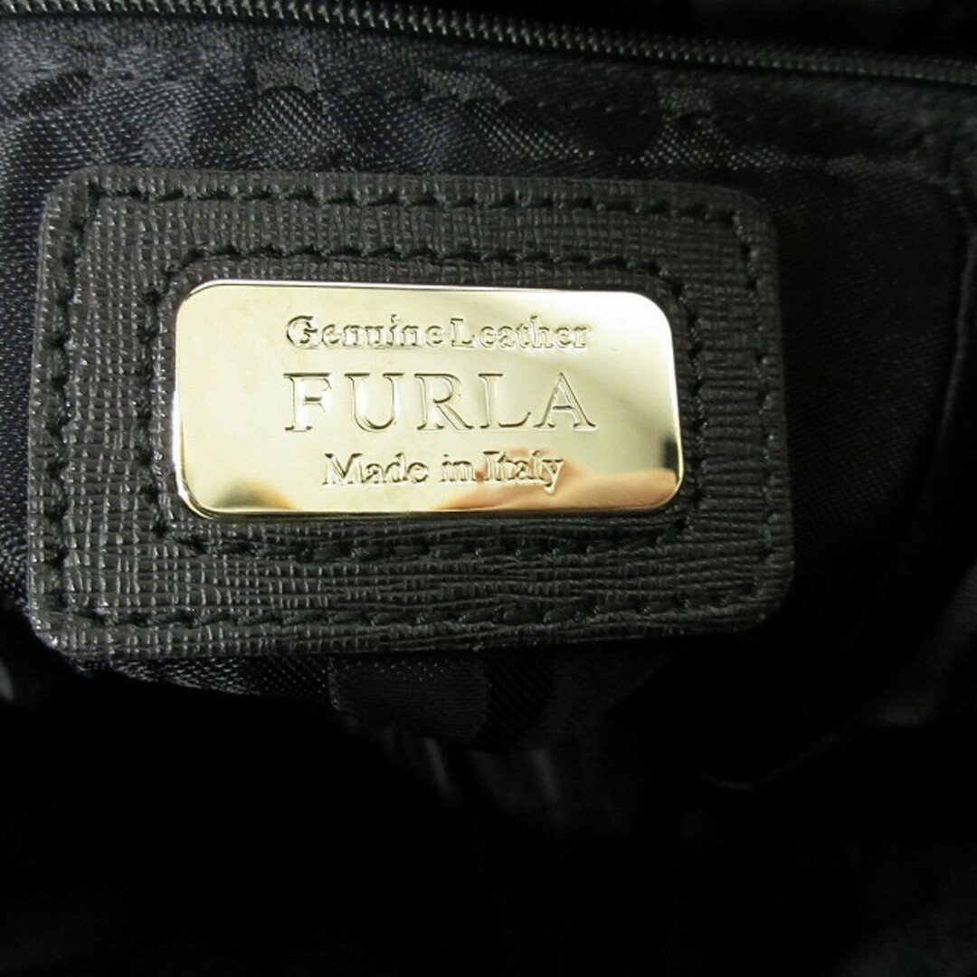Furla - 美品 フルラ FURLA パイパー M PIPER 2way バッグ 鞄 ハンドの