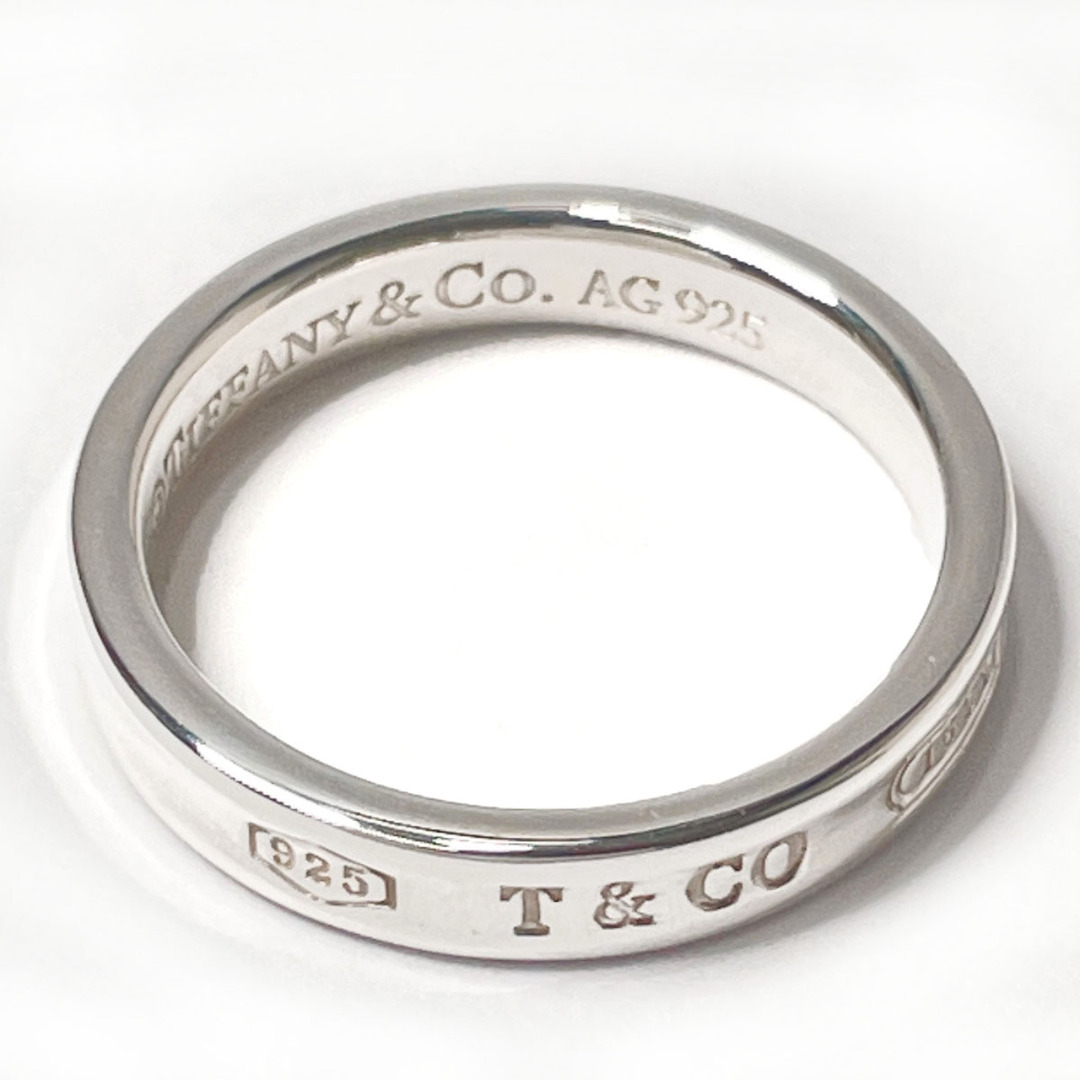 Tiffany & Co.   ティファニー リング・指輪  ナロー シルバーの