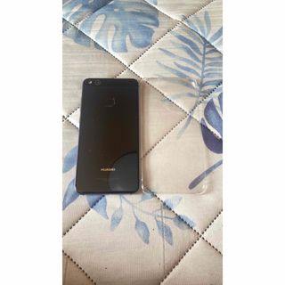 値下げ！HUAWEI P10lite black 32GB SIMフリー