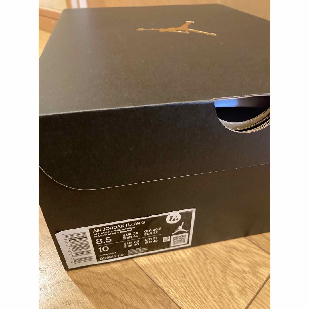Jordan Brand(NIKE) - 新品!NIKE ナイキ エア ジョーダン 1 LOW