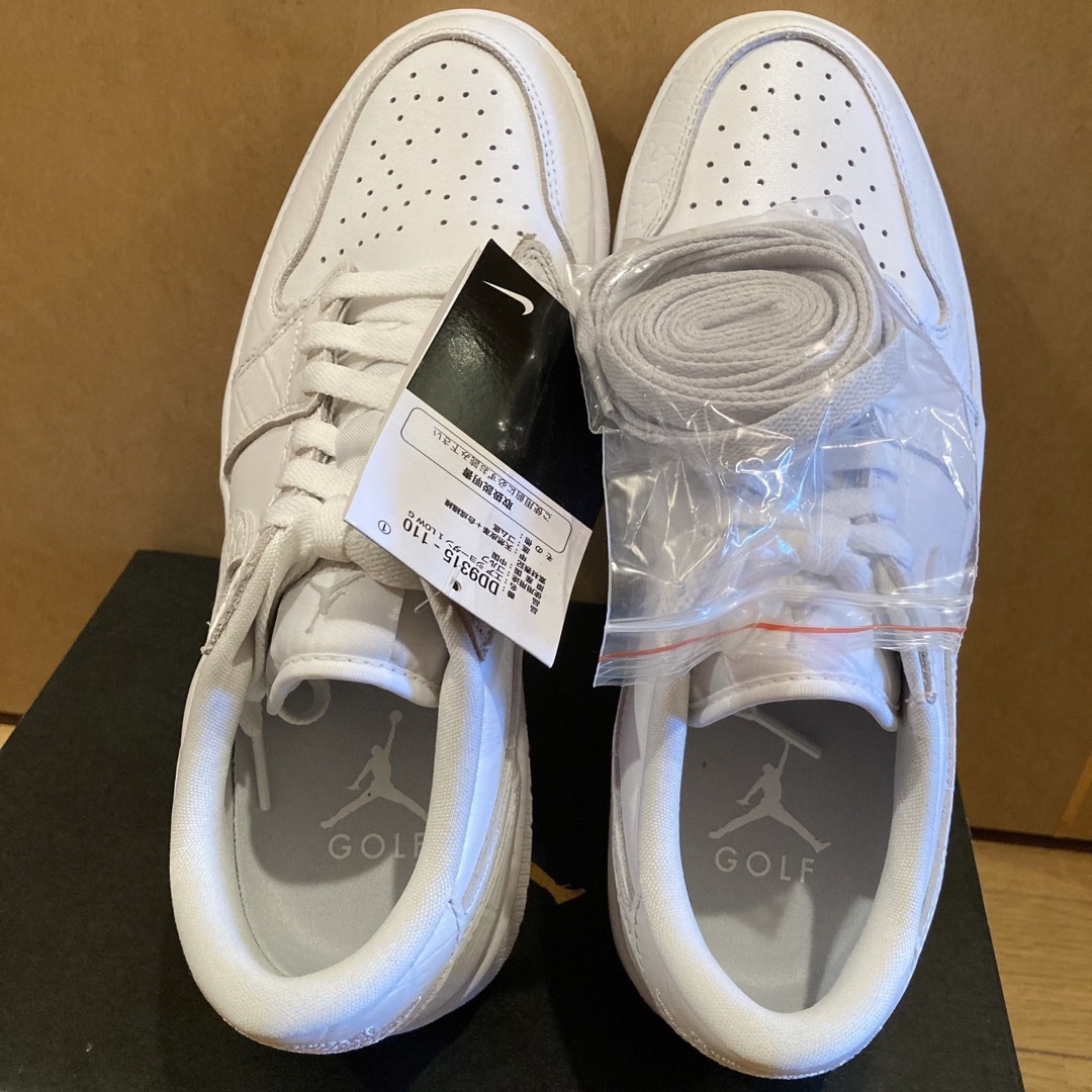 NIKE AIR JORDAN LOW G ナイキゴルフシューズ GOLF ②