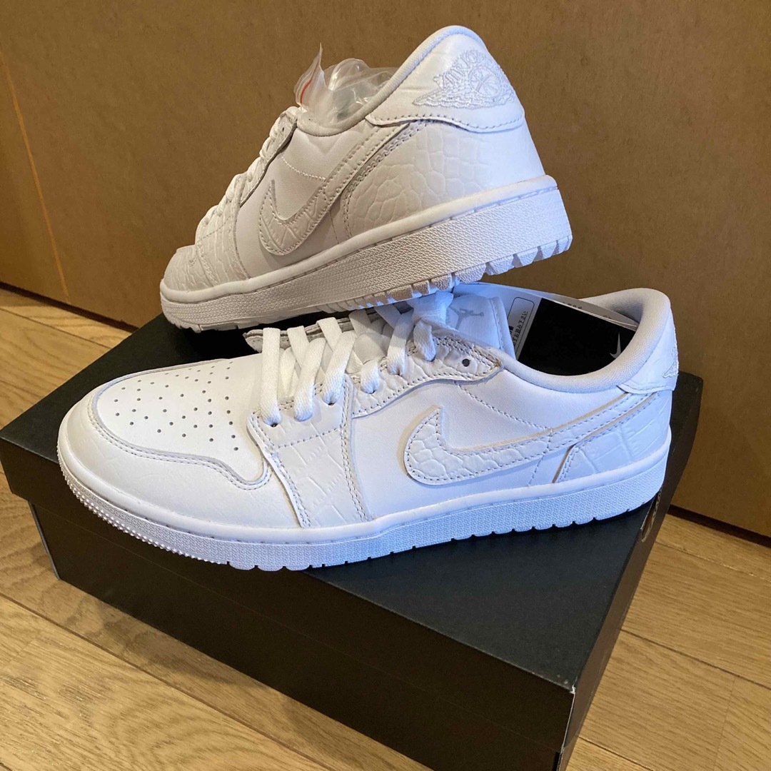 Jordan Brand(NIKE) - 新品!NIKE ナイキ エア ジョーダン 1 LOW