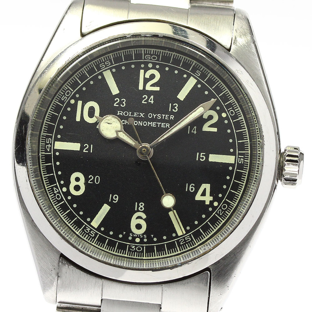 ロレックス ROLEX 1002 オイスター パーペチュアル Cal.1560 自動巻き