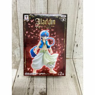 マギ アラジン DXF フィギュア 登場編 MAGI プライズ(アニメ/ゲーム)