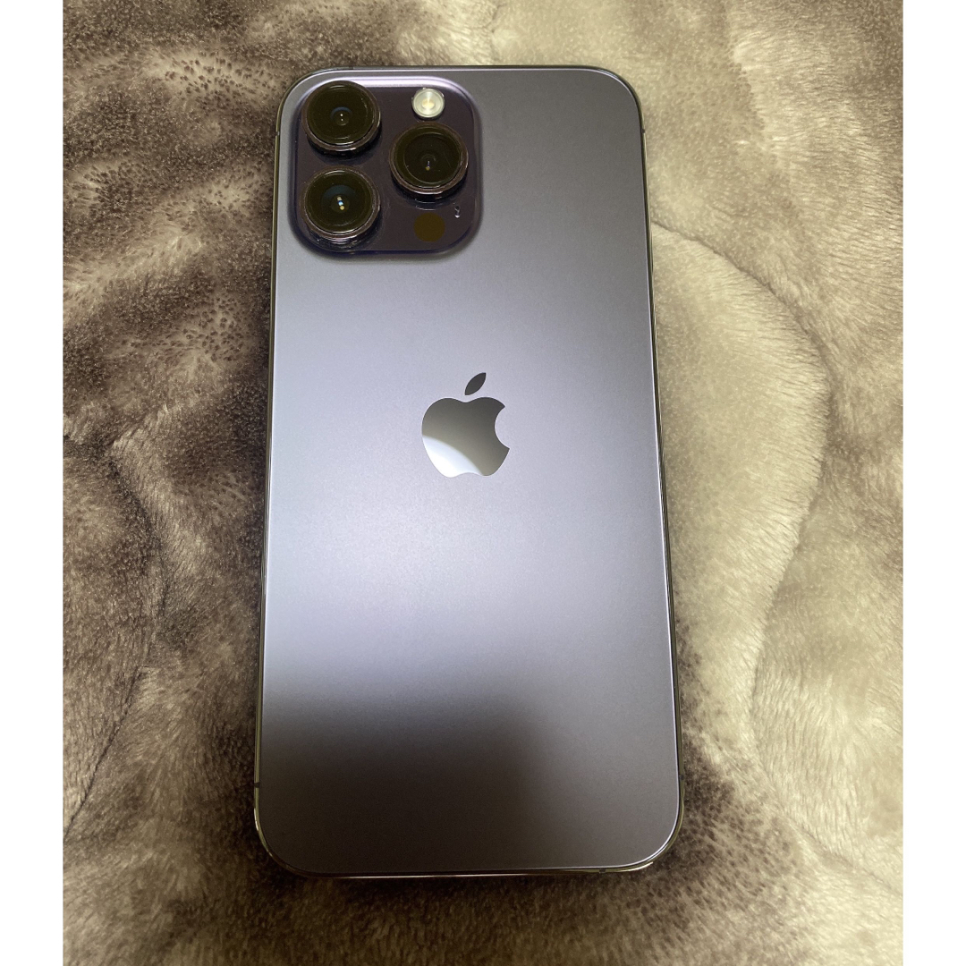 iPhone(アイフォーン)のiPhone14プロマックス128GB スマホ/家電/カメラのスマートフォン/携帯電話(スマートフォン本体)の商品写真