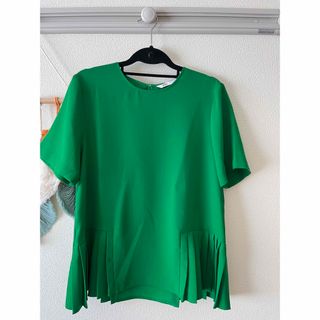 ザラ(ZARA)のZARAトップス(シャツ/ブラウス(半袖/袖なし))