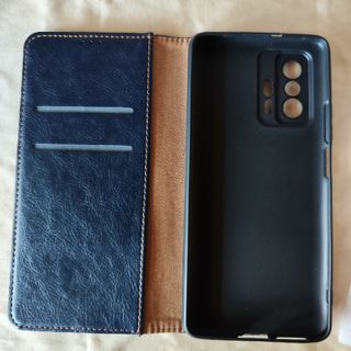 シャオミ(Xiaomi)のXiaomi 11T Pro ケース 手帳型(その他)