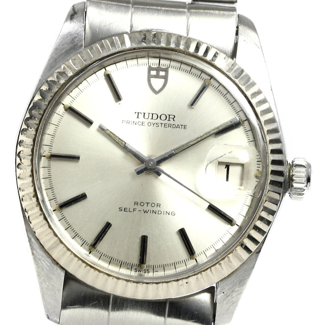 【TUDOR】チュードル プリンスオイスターデイト cal.2784 90800 自動巻き メンズ_721183 【232】【ev15】