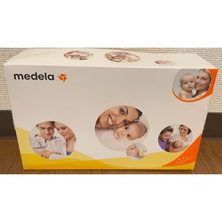 メデラ(medela)のメデラ　ハーモニー手動搾乳機(哺乳ビン)