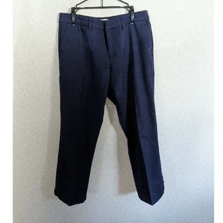 グローブ(grove)のスラックス(クロップドパンツ)