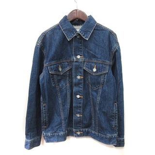 マウジー(moussy)のマウジー ジャケット ジージャン Gジャン F 紺 ネイビー /YI(その他)