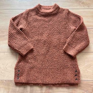 ザラキッズ(ZARA KIDS)のZARA116cm(ニット)