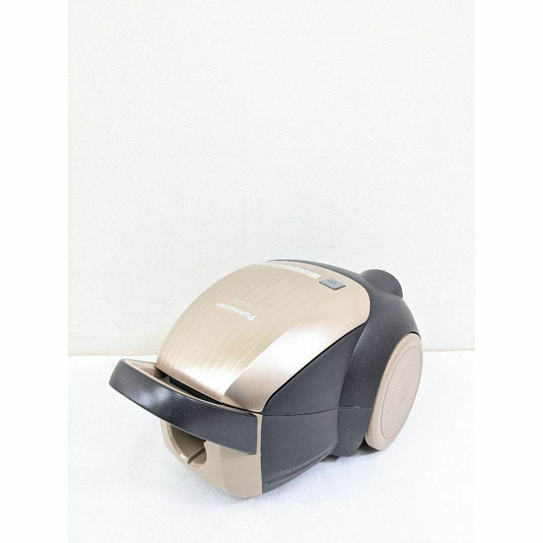 Panasonic MC-PK19A-P 紙パック式掃除機 キャニスター型- Panasonic MC-PK19A-P 紙パック式掃除機 キャニスター型-