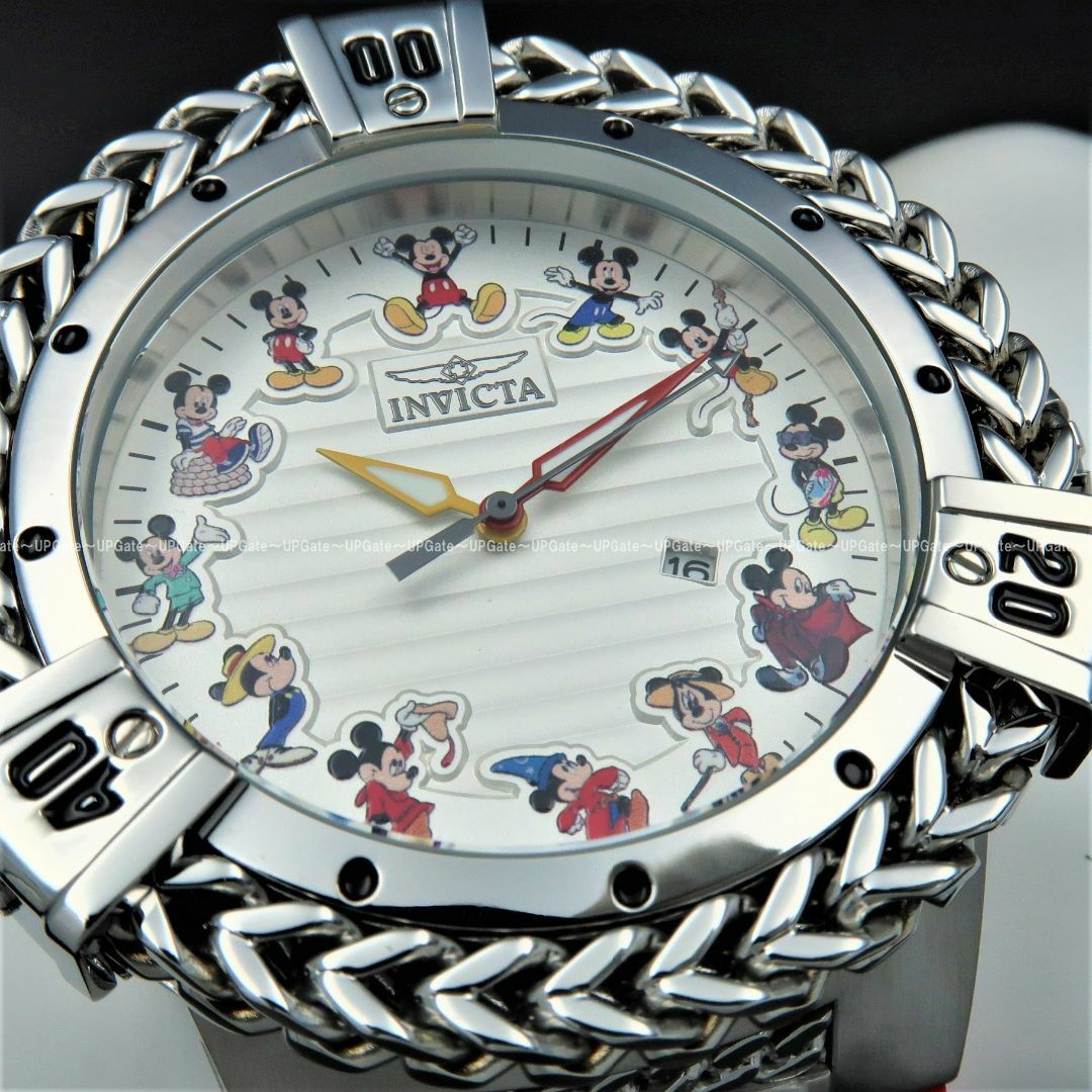 世界限定★ミッキーマウスモデル INVICTA Disney 43652