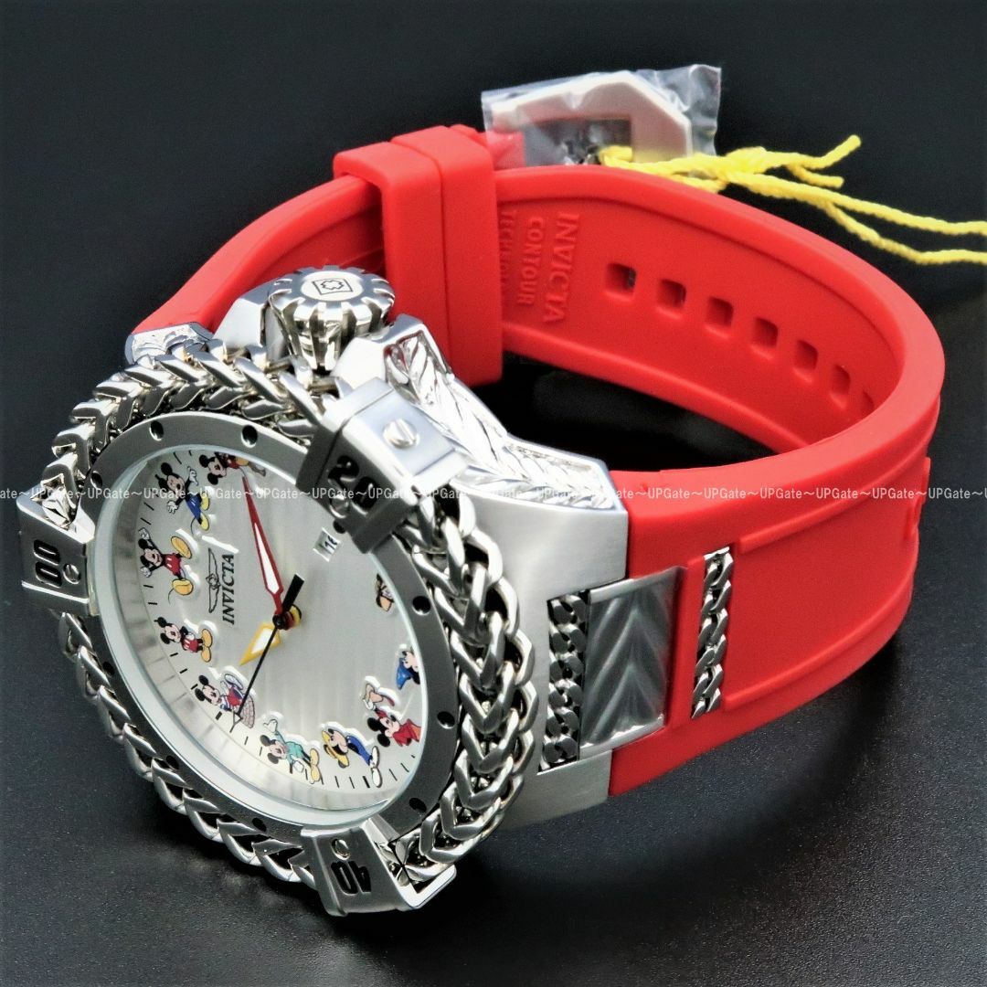 世界限定★ミッキーマウスモデル INVICTA Disney 43652