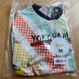 ポケモン(ポケモン)のポケモンWCS横浜2023　ジャージ　ユース　Mサイズ(Tシャツ(半袖/袖なし))