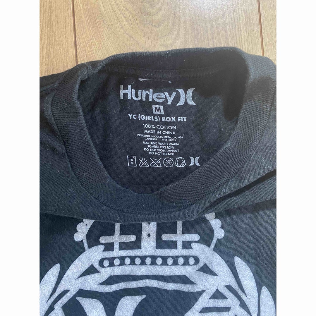 Hurley(ハーレー)のレディース　Tシャツ　半袖 レディースのトップス(Tシャツ(半袖/袖なし))の商品写真