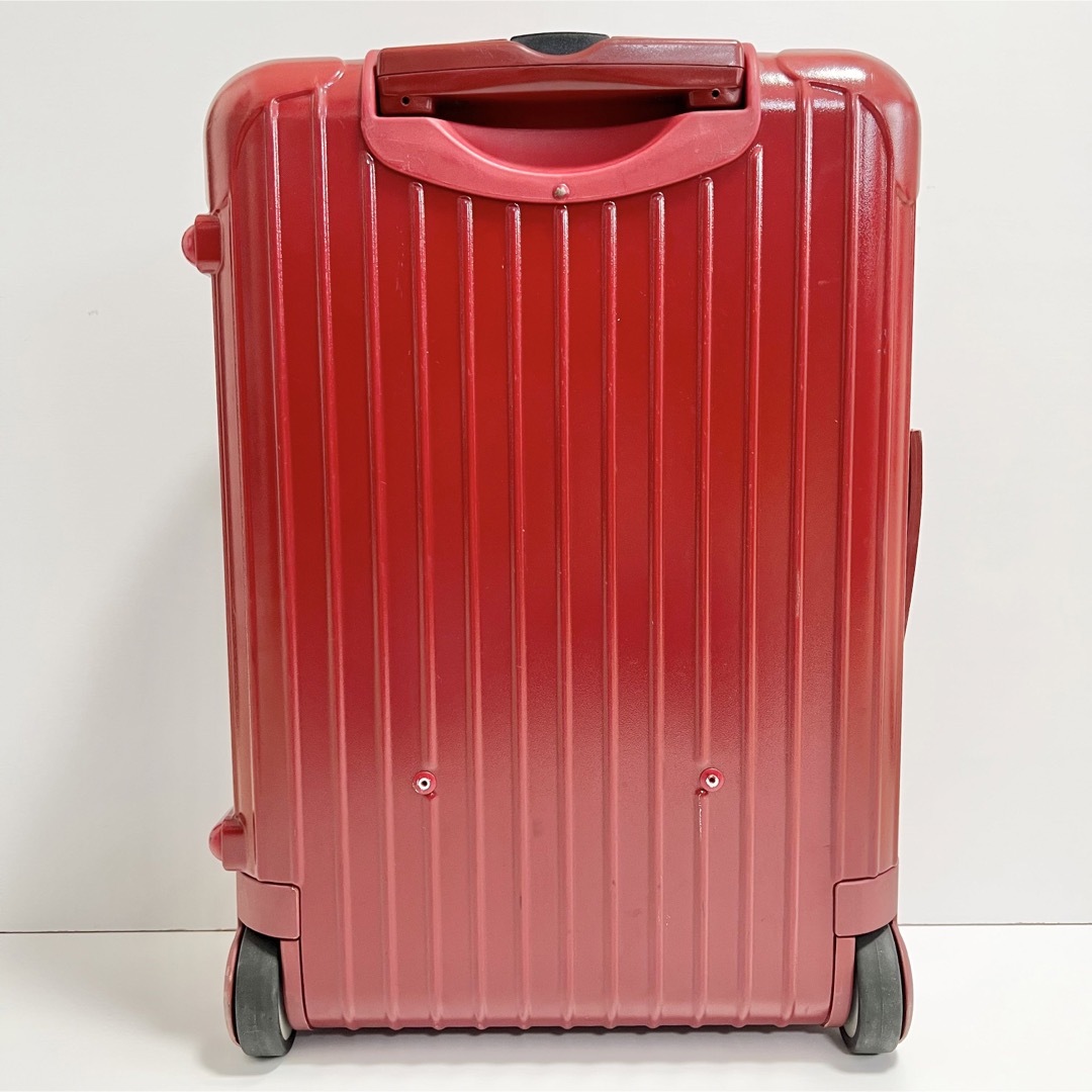 【良品】RIMOWA リモワ SALSA サルサ 機内持ち込み 2輪 35L