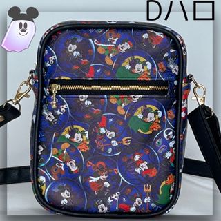 『Dハロ』ショルダーバッグ「長財布がスッポリ入る大きさ(o^^o) 」限定(ショルダーバッグ)