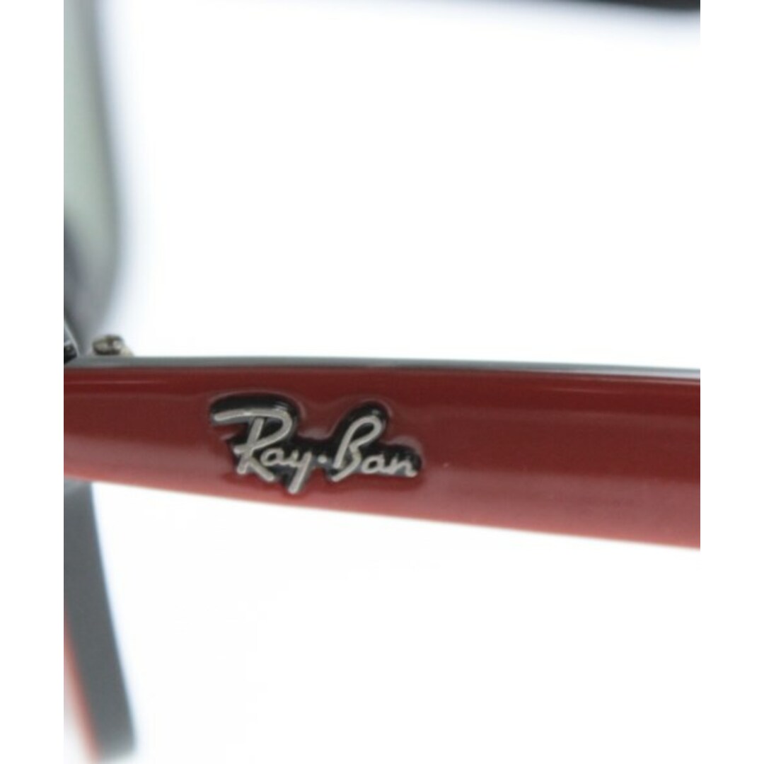 Ray-Ban レイバン サングラス - 赤x黒