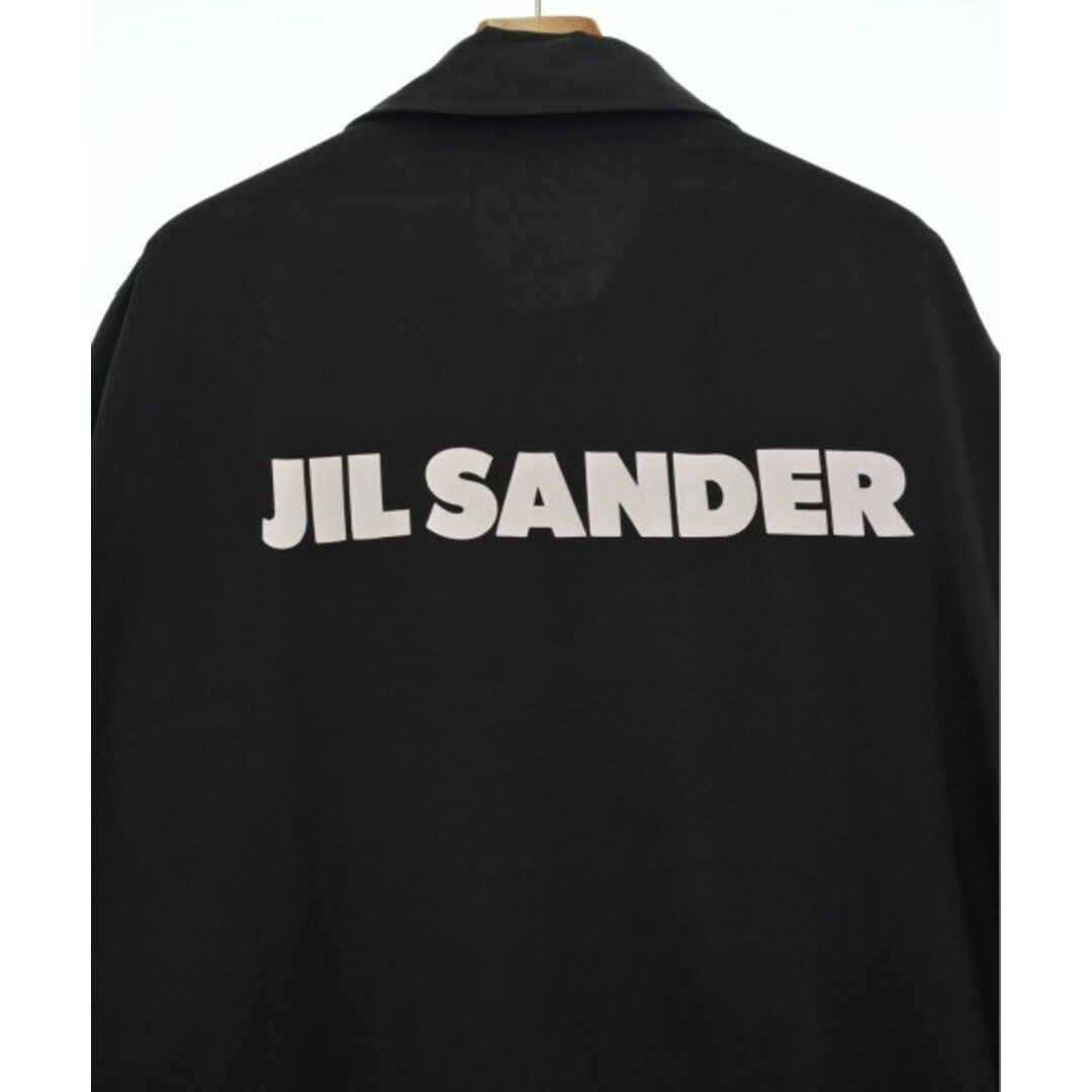 JIL SANDER ステンカラーコート 52(XXL位)