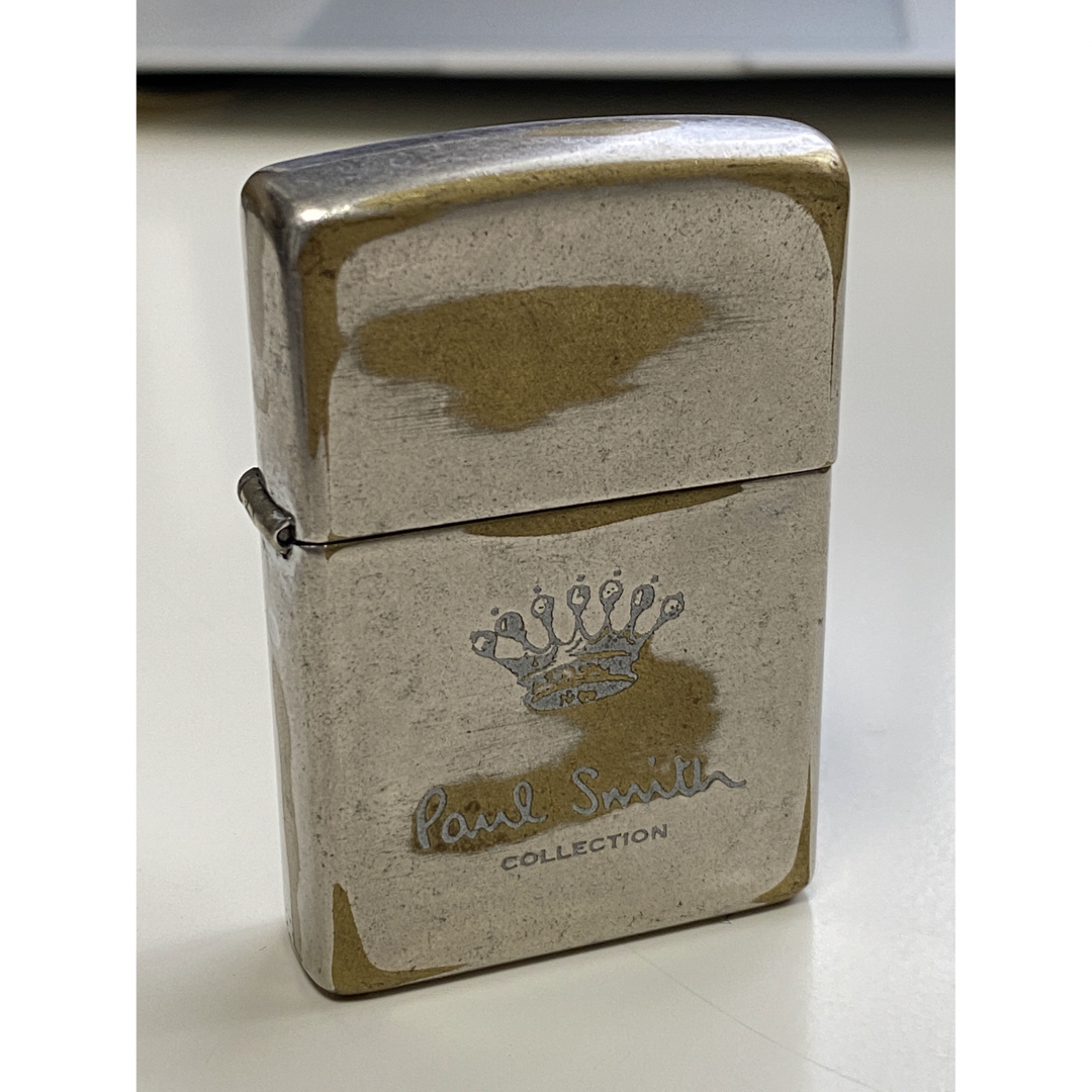 ジッポー　ZIPPO  ポールスミス　王冠