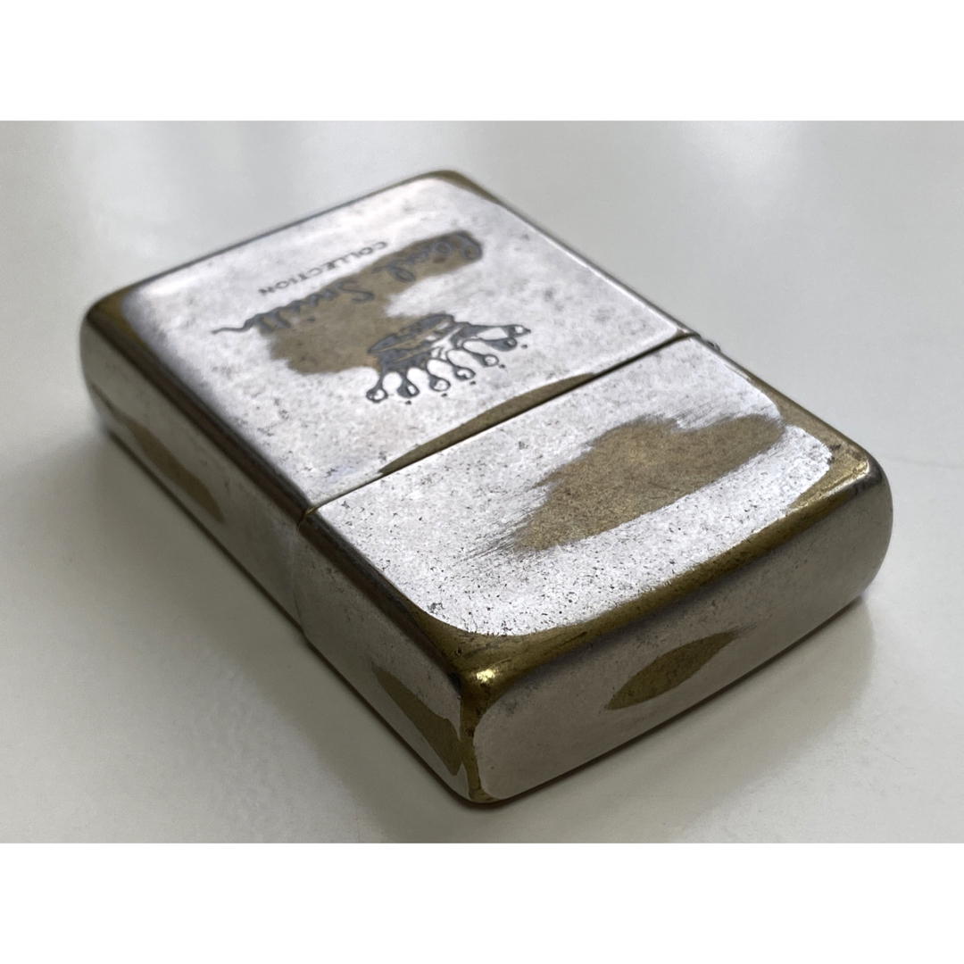 ZIPPO - Zippo/ライター/ポールスミス/2013年/限定/エイジング加工