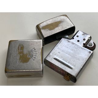 ZIPPO L 2013 ポールスミスコレクション ユーズド加工