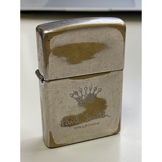 ZIPPO L 2013 ポールスミスコレクション ユーズド加工