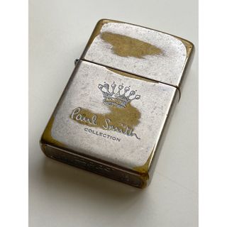 ZIPPO - Zippo/ライター/ポールスミス/2013年/限定/エイジング加工