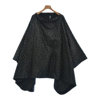 ブラックコムデギャルソン(BLACK COMME des GARCONS)のBLACK COMME des GARCONS コート（その他） S 【古着】【中古】(その他)