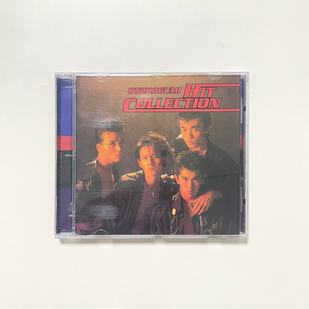 男闘呼組 ヒット・コレクション HitCollection ベストCD - アニメ