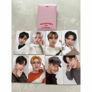 エイティーズ(ATEEZ)のATEEZ バレンタイン限定 トレカセット♡(アイドルグッズ)