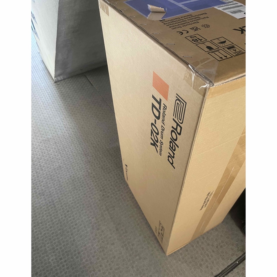 Roland - Roland V-Drums TD-02K 新品未開封の通販 by Kazu's shop