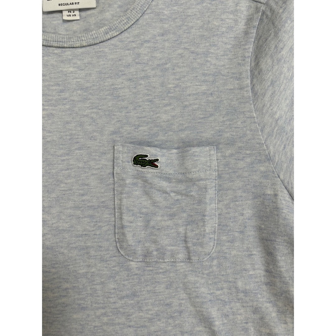 LACOSTE(ラコステ)のtシャツ　ラコステ　半袖 メンズのトップス(Tシャツ/カットソー(半袖/袖なし))の商品写真