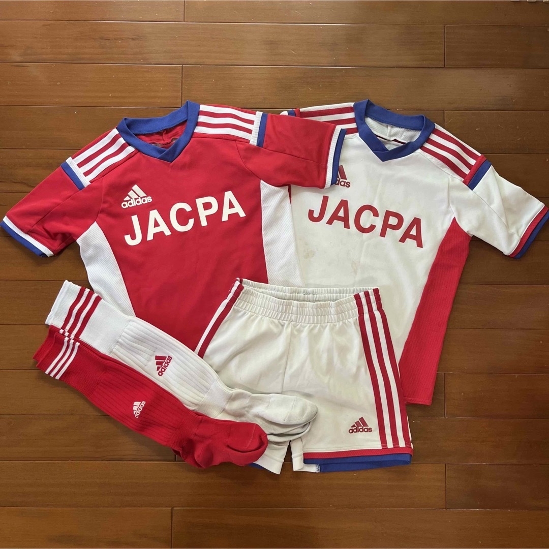 【SALE/69%OFF】 JACPA ジャクパ 体操着上下 120cm