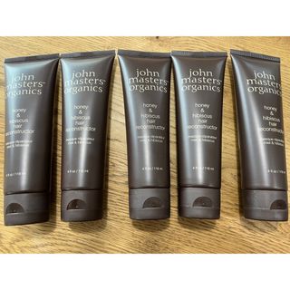 ジョンマスターオーガニック(John Masters Organics)のジョンマスターオーガニック　ヘアリコンストラクター　5本(トリートメント)