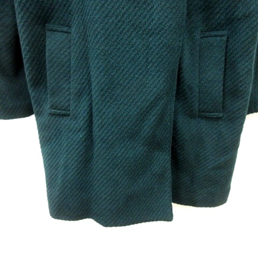 Kastane(カスタネ)のカスタネ Kastane コート シングル ロング 総裏地 F 緑 グリーン レディースのジャケット/アウター(その他)の商品写真