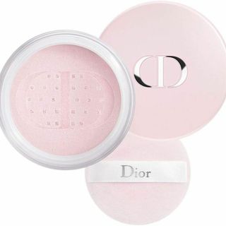 Christian Dior - DIORミスディオールブル－ミングボディパウダー16ｇ