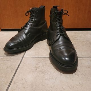 Crockett&Jones - クロケット&ジョーンズ シューズ 7 1/2Eの通販 by