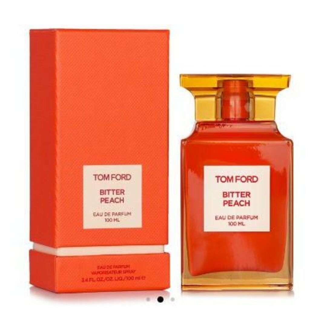 TOMFORDトムフォード ビターピーチ 100ml 香水の通販 by cc's shop｜ラクマ