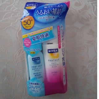 ニベア(ニベア)のNIVEA SUN スキンケアUV(日焼け止め/サンオイル)